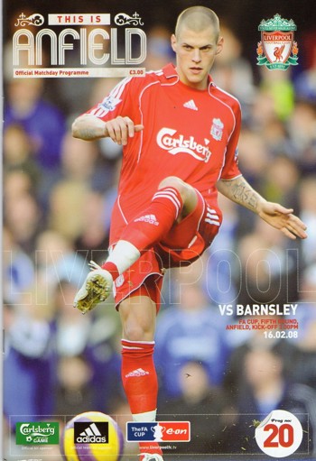 Match programme